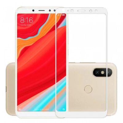 Лот: 12516910. Фото: 1. Защитное стекло Xiaomi Redmi Y2... Защитные стёкла, защитные плёнки