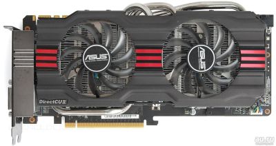 Лот: 16674504. Фото: 1. ASUS GTX 770 2Gb Возможен обмен... Видеокарты