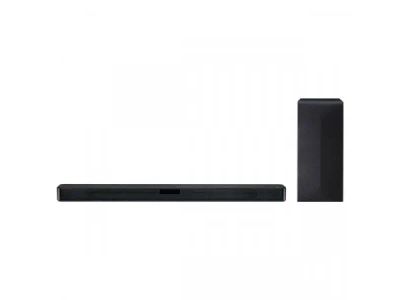 Лот: 21362663. Фото: 1. Саундбар LG SN4 2.1 300Вт+200Вт... Активные акустические системы