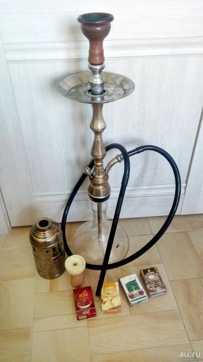 Лот: 13020902. Фото: 1. Халил Мамун Кальян. Аксессуары и запчасти для кальянов