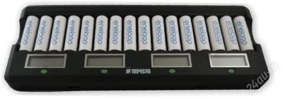 Лот: 2320058. Фото: 1. Tensai TI-1600L charger 16-ти... Зарядные устройства, блоки питания для бытовой техники