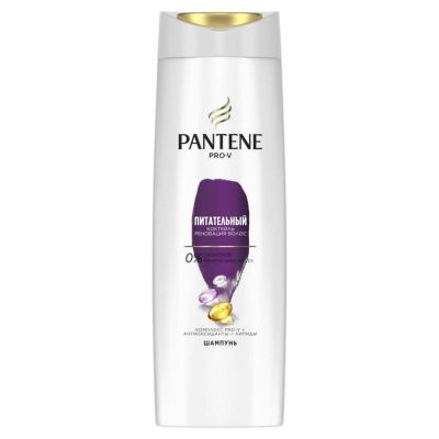 Лот: 24116146. Фото: 1. Шампунь Pantene Pro-V, Питательный... Уход за волосами 