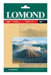 Лот: 9123991. Фото: 1. Lomond 0102070 A5/230г/м2/50л... Бумага