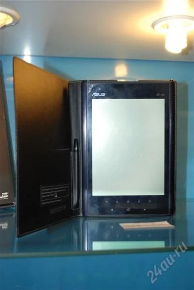 Лот: 2169471. Фото: 1. Asus Note (Wi Fi, перо). Электронные книги