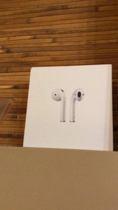 Лот: 12951211. Фото: 1. Airpods. Красноярск