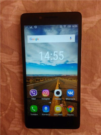 Лот: 7582944. Фото: 1. Lenovo A6010. Смартфоны