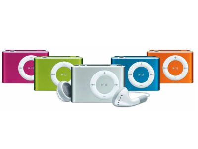 Лот: 3710706. Фото: 1. MP3 плеер с наушниками, USBкабелем... Плееры