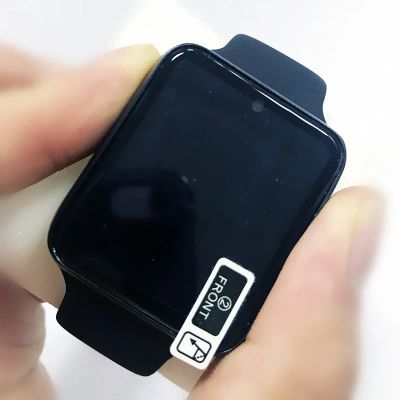 Лот: 10971838. Фото: 1. Лучший клон Apple Watch!!! Smart... Смарт-часы, фитнес-браслеты, аксессуары