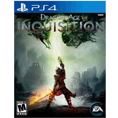 Лот: 6130805. Фото: 1. Dragon Age: Inquisition PS4. Игры для консолей