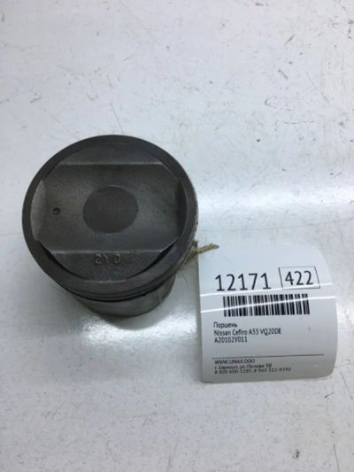 Лот: 20377667. Фото: 1. Поршень Nissan Cefiro 2000 A20102Y011... Двигатель и элементы двигателя