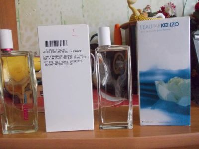 Лот: 3476287. Фото: 1. L’Eau 2 Kenzo pour Femme 100мл... Женская парфюмерия