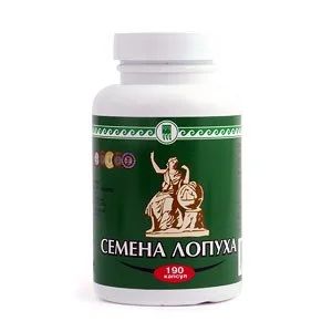 Лот: 7021695. Фото: 1. Семена лопуха (капсулы). Антисептики, защитные средства, медицинские маски