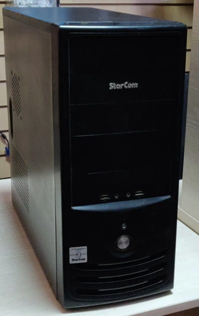 Лот: 19454302. Фото: 1. Системный блок Intel Xeon E5430... Компьютеры в сборе