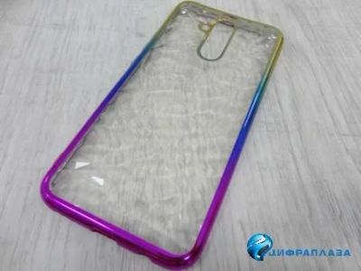 Лот: 13497695. Фото: 1. Чехол силиконовый Huawei Mate... Чехлы, бамперы