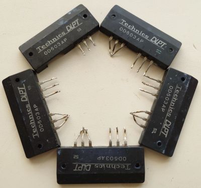 Лот: 25394366. Фото: 1. Транзисторы Technics DLPT OD-503AP. Транзисторы