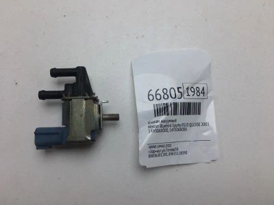 Лот: 20505509. Фото: 1. Клапан вакуумный Nissan Bluebird... Двигатель и элементы двигателя