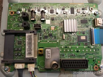 Лот: 9750405. Фото: 1. main BN41-01795A BN94-05680B tv... Запчасти для телевизоров, видеотехники, аудиотехники