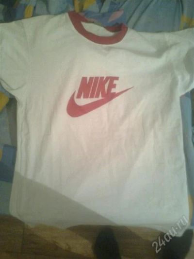 Лот: 1617315. Фото: 1. Футболка Nike. Футболки, поло