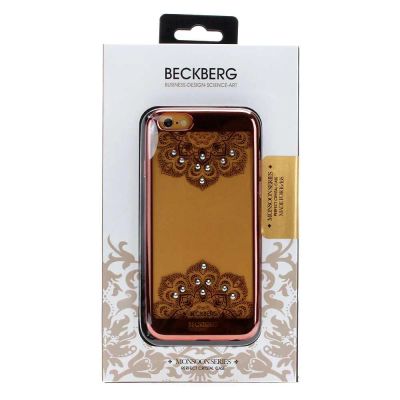Лот: 9602126. Фото: 1. Накладка Beckberg Monsoon №3 для... Чехлы, бамперы