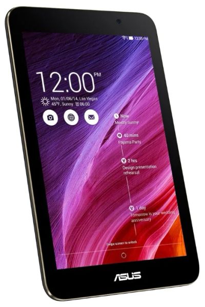 Лот: 6288675. Фото: 1. Asus Memopad 7 me176cx 8GB Обмен... Планшеты
