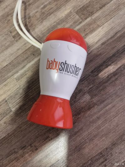 Лот: 18486403. Фото: 1. Белый шум baby shusher. Другое (дети растут)