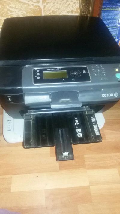 Лот: 8307622. Фото: 1. МФУ xerox 3045B. МФУ и копировальные аппараты