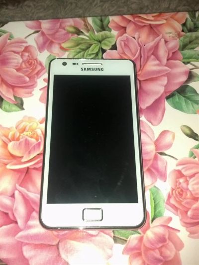 Лот: 3646273. Фото: 1. Samsung galaxy s2(white). Смартфоны