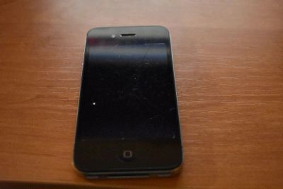 Лот: 10309155. Фото: 1. Iphone 4 16gb Обмен. Смартфоны