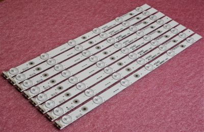 Лот: 19238039. Фото: 1. 1044 p-2 LED String Новый 8 шт... Запчасти для телевизоров, видеотехники, аудиотехники