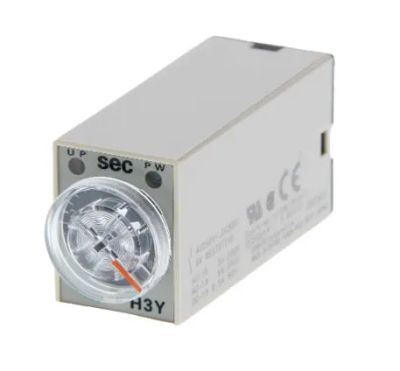 Лот: 20248924. Фото: 1. Реле времени H3Y-4 3 сек, 220V. Контрольно-измерительное оборудование