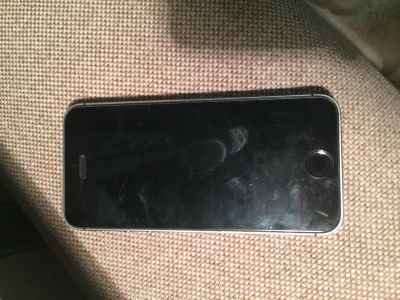 Лот: 12715071. Фото: 1. iphone 5s. Дисплеи, дисплейные модули, тачскрины