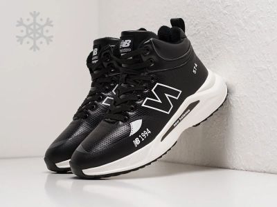 Лот: 18945765. Фото: 1. Зимние Кроссовки New Balance 574... Кеды, кроссовки, слипоны