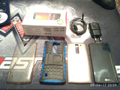 Лот: 9440594. Фото: 1. Lg spirit в хорошем состоянии... Смартфоны