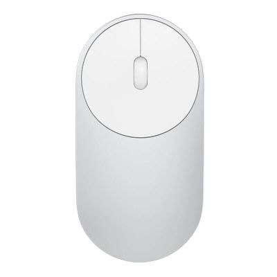 Лот: 10432028. Фото: 1. Xiaomi Mi Portable Mouse, Беспроводная... Клавиатуры и мыши