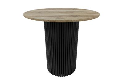 Лот: 24893991. Фото: 1. Стол GENGLASS Trubis Wood. Столы, стулья, обеденные группы