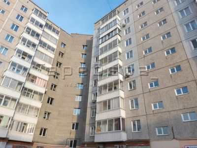 Лот: 20066006. Фото: 1. 2-комнатная квартира на ул. Воронова... Квартиры, студии