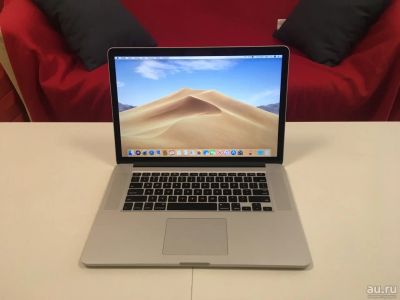 Лот: 14297395. Фото: 1. MacBook pro15 2013 c02bd6i29ng2. Ноутбуки