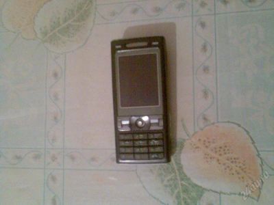 Лот: 138453. Фото: 1. sony ericsson k790i. Кнопочные мобильные телефоны