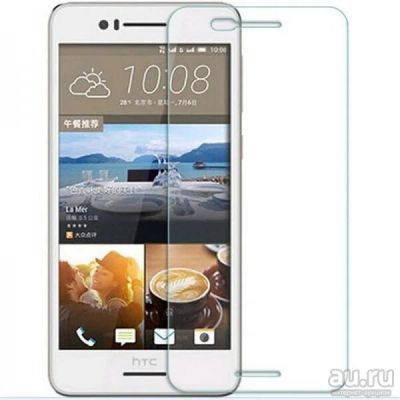 Лот: 12843382. Фото: 1. Защитное стекло HTC Desire 12... Защитные стёкла, защитные плёнки