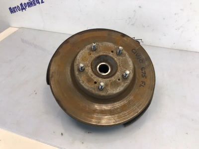 Лот: 21705644. Фото: 1. поворотный кулак Honda Civic 4D... Двигатель и элементы двигателя