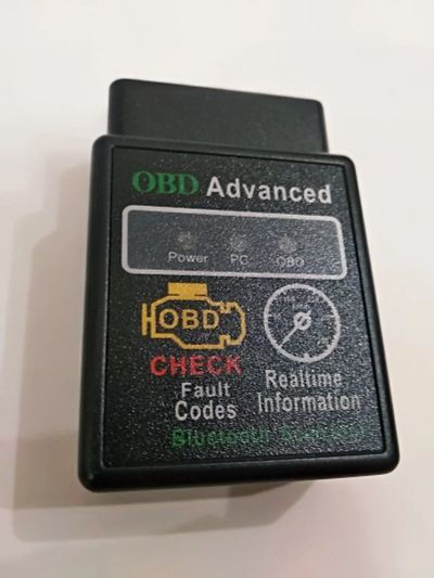 Лот: 14845912. Фото: 1. Сканер адаптер OBD. Диагностическое оборудование, измерительный инструмент