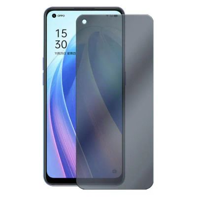 Лот: 24602249. Фото: 1. Защитное стекло Krutoff для Oppo... Защитные стёкла, защитные плёнки