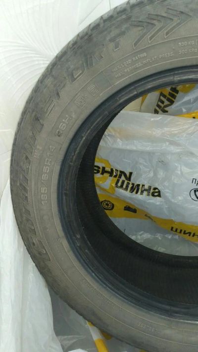 Лот: 9831723. Фото: 1. Шины Cordiant Sport 185\65R14... Шины