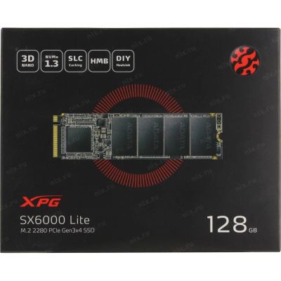 Лот: 15580538. Фото: 1. SSD 128 Gb M.2 2280 M ADATA XPG... SSD-накопители