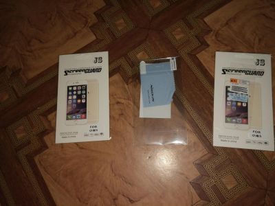 Лот: 8159744. Фото: 1. Защитная пленка Xiaomi MI5. Защитные стёкла, защитные плёнки