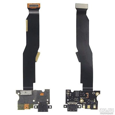 Лот: 13609010. Фото: 1. Шлейф Xiaomi Mi 5S плата системный... Шлейфы, разъёмы
