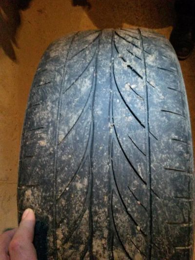 Лот: 5104995. Фото: 1. Hankook лето 1шт. Шины