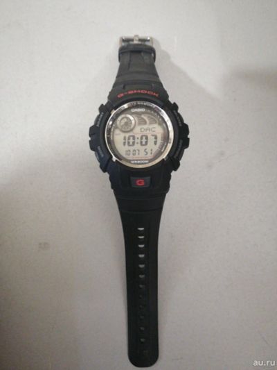 Лот: 15146768. Фото: 1. Часы Casio G Shock (3107-03). Оригинальные наручные часы