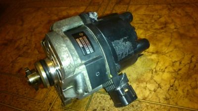 Лот: 3336470. Фото: 1. Трамблёр Nissan R'nessa N30 SR20DET... Электрооборудование