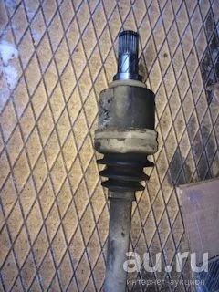 Лот: 13052227. Фото: 1. Привод в сборе. (для марок: MMC... Трансмиссия